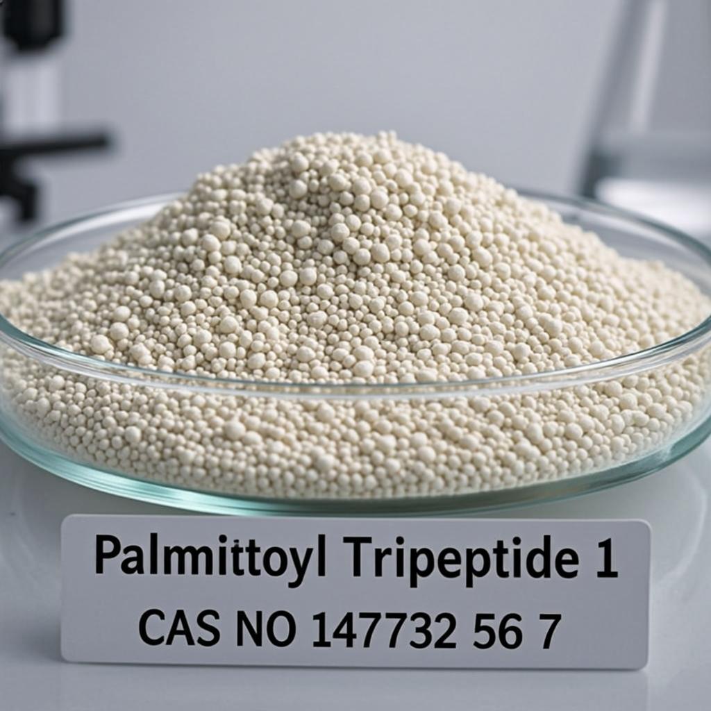 palmitoyl tripeptide 1 cas no 147732 56 7 powder macro