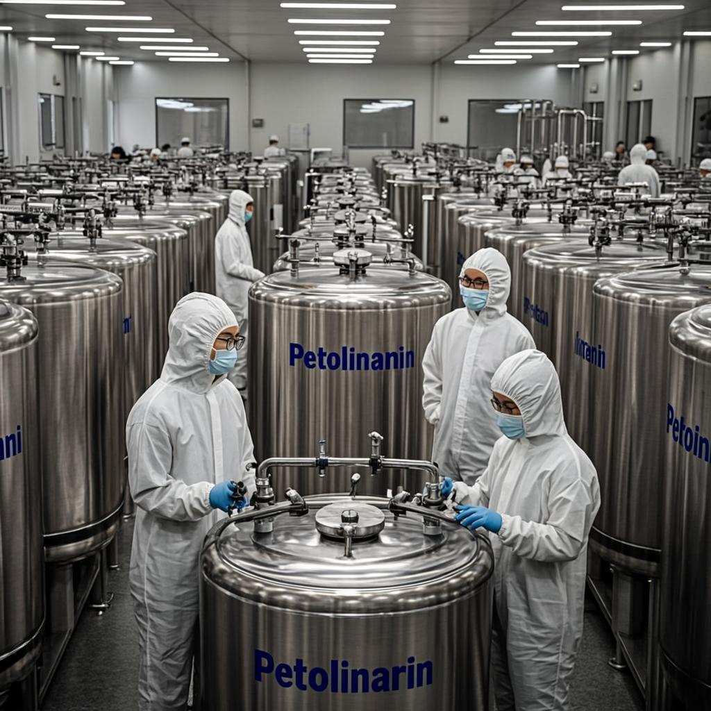 pectolinarin chemical factory
