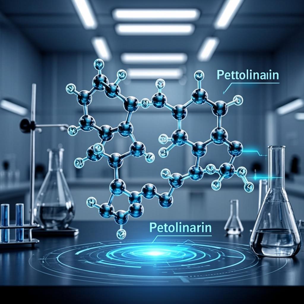 pectolinarin molecular research