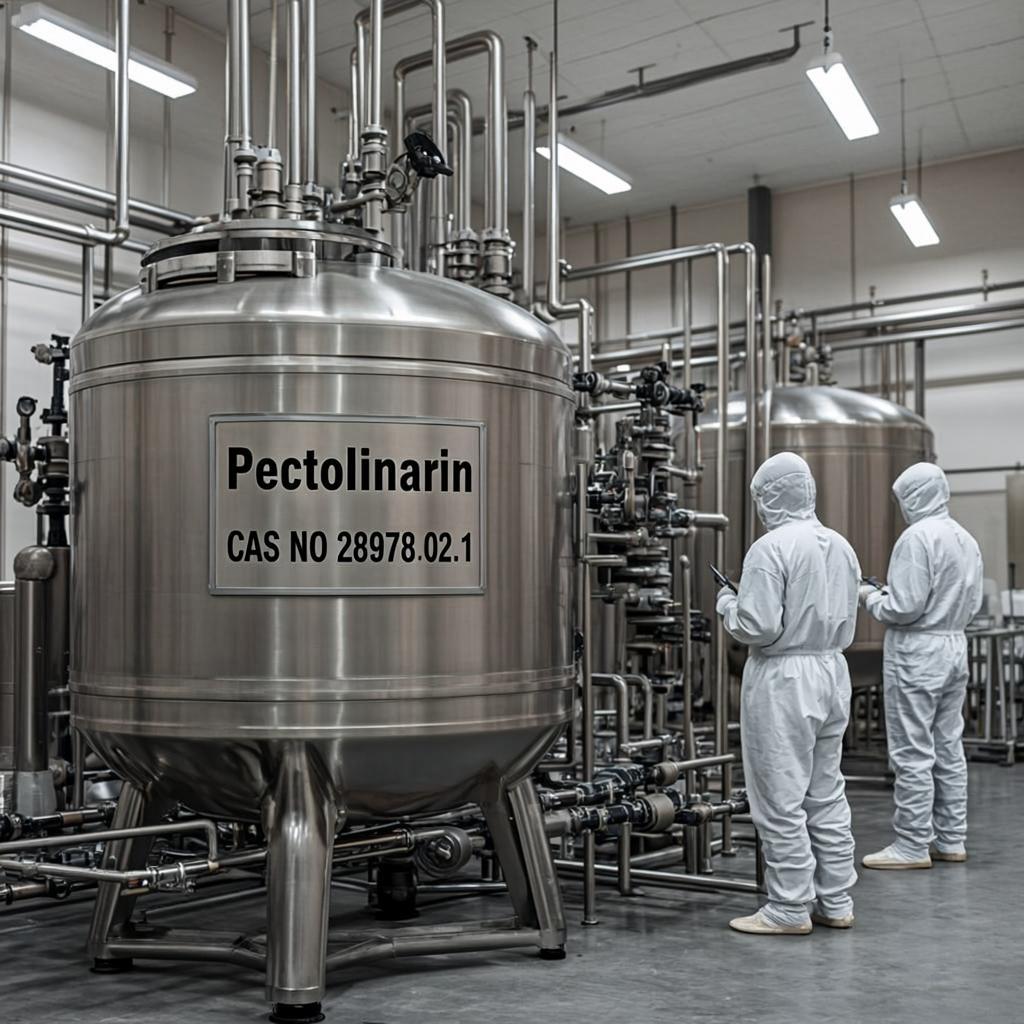pectolinarin cas no 28978 02 1 chemical factory