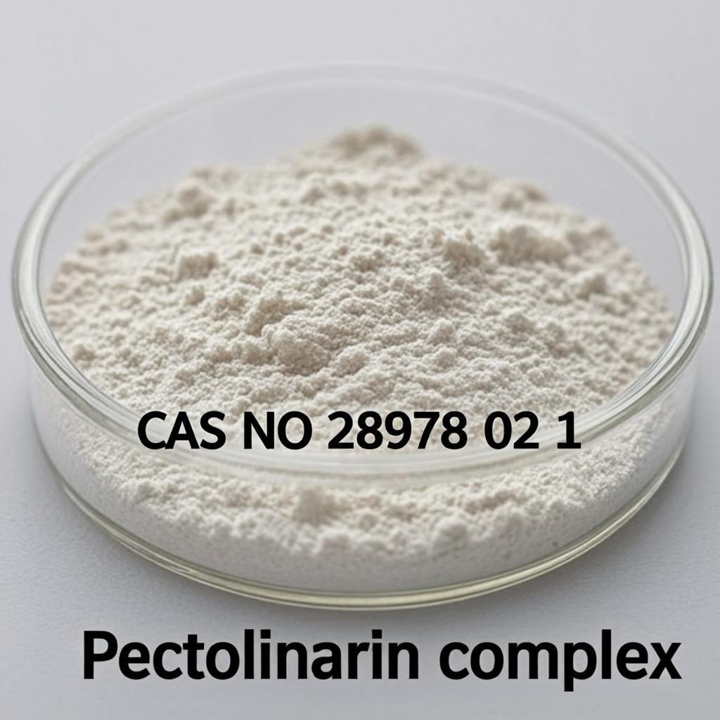 pectolinarin cas no 28978 02 1 lab product clean