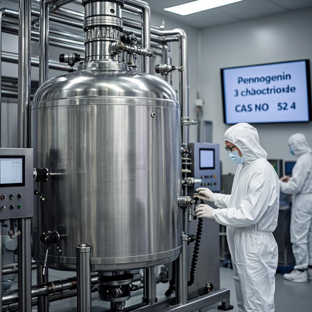 pennogenin 3 o chacotrioside cas no 55916 52 4 chemical factory