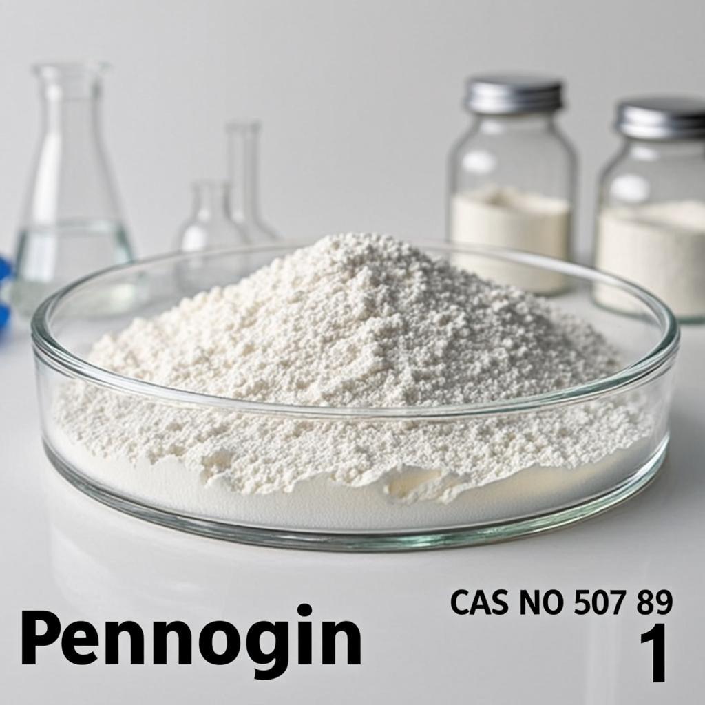pennogenin cas no 507 89 1 lab product clean