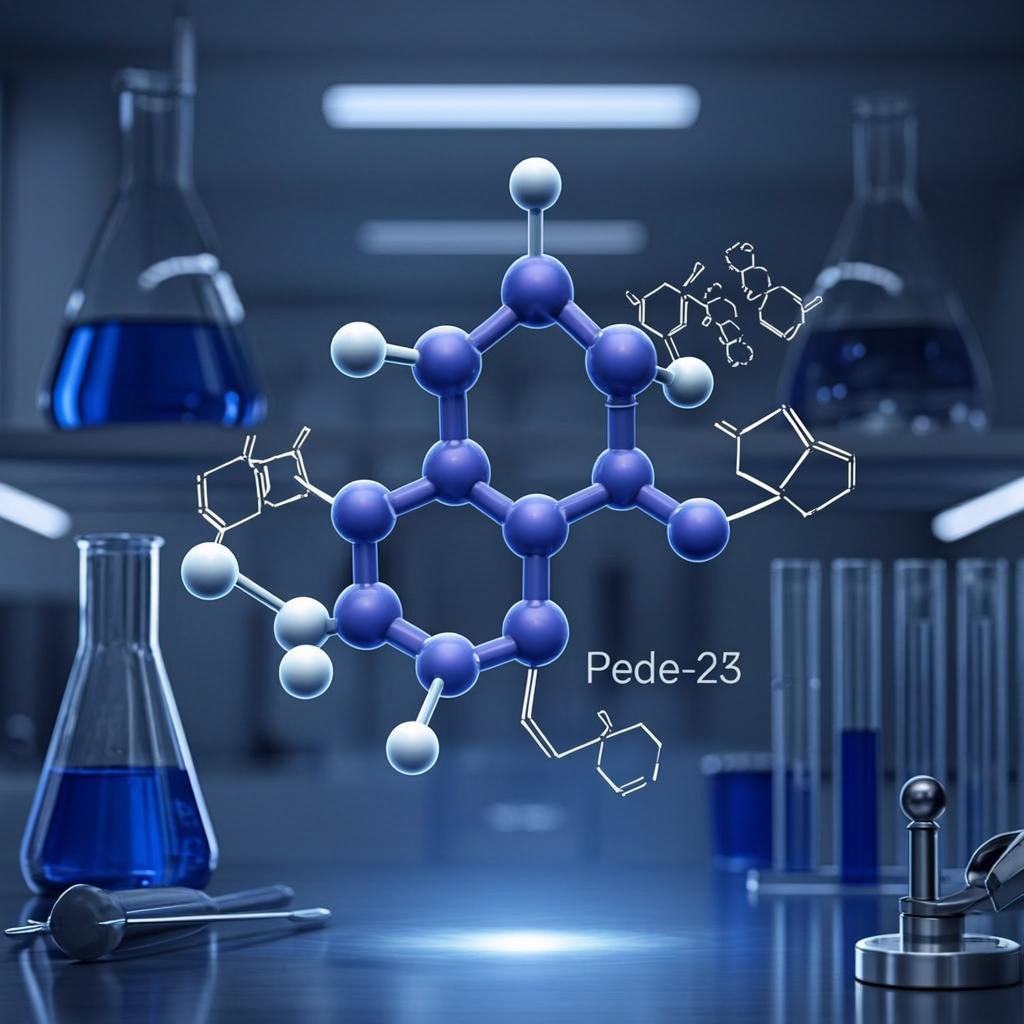pentapeptide 25 molecular research
