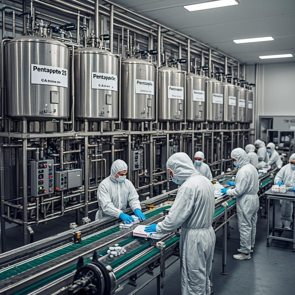 pentapeptide 25 cas no 1000313 64 3 chemical factory