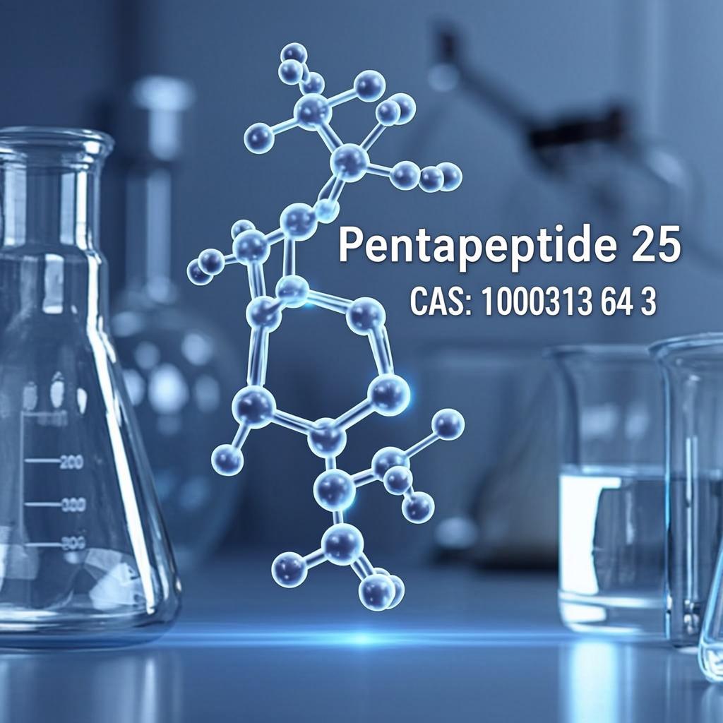 pentapeptide 25 cas no 1000313 64 3 molecular research