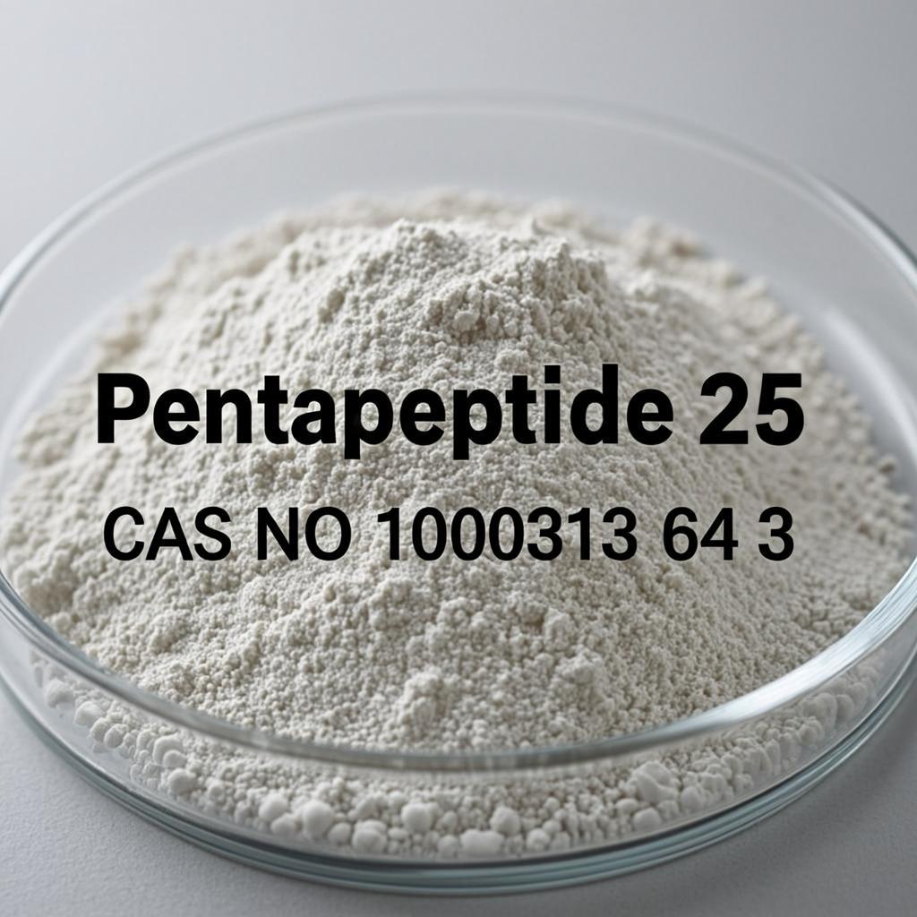 pentapeptide 25 cas no 1000313 64 3 powder macro