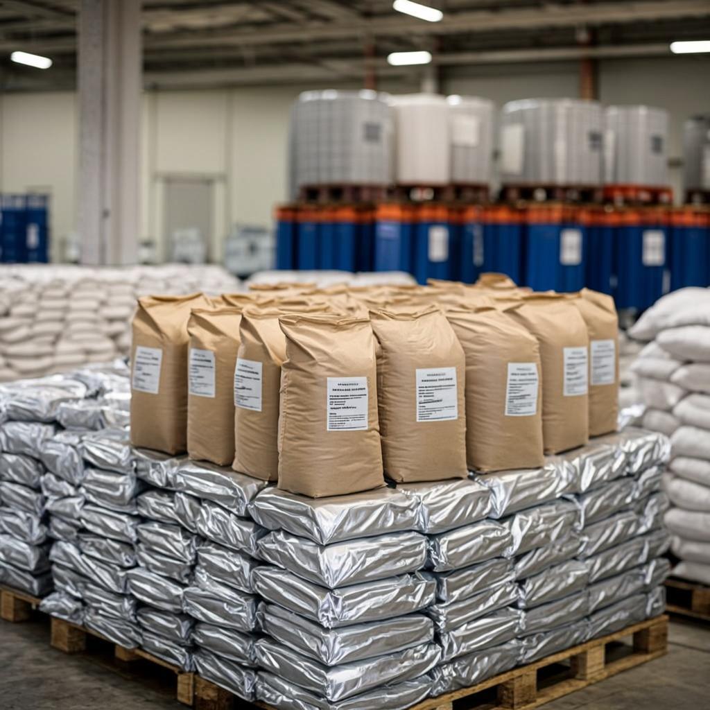 peptides bulk packaging