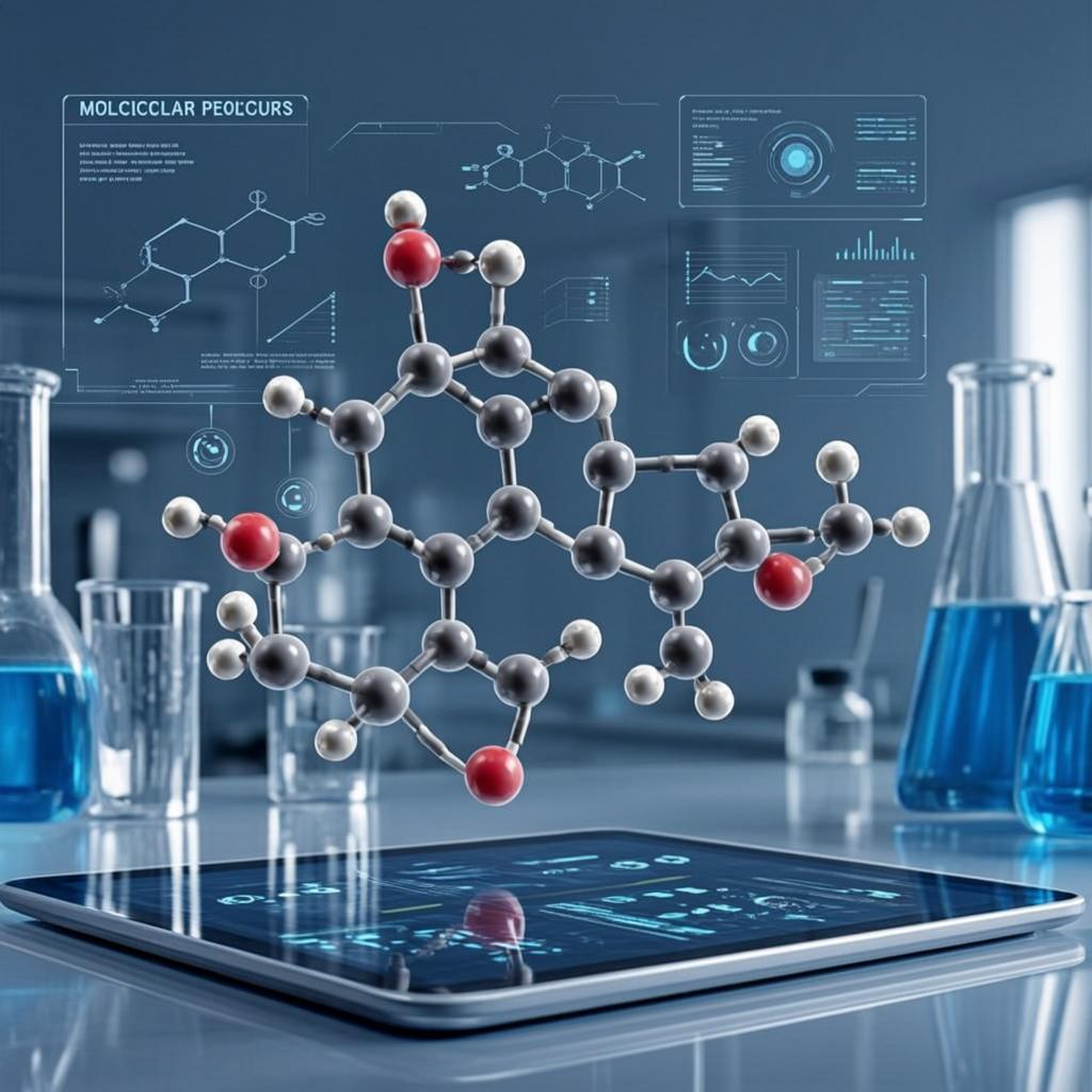 peptides molecular research