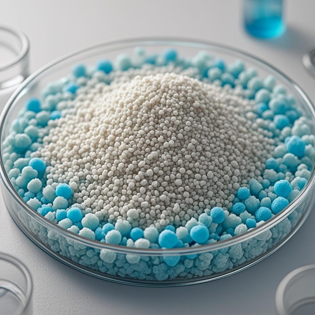 peptides powder macro