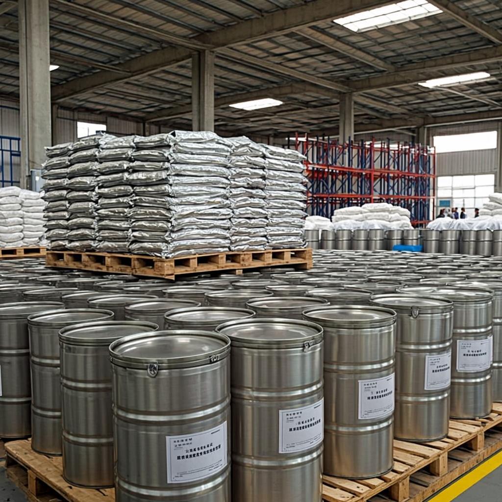 popular chemicals bulk packaging