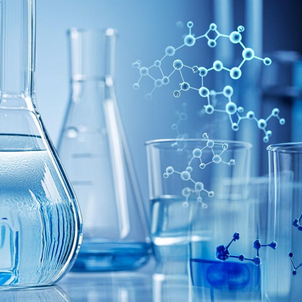 popular chemicals molecular research