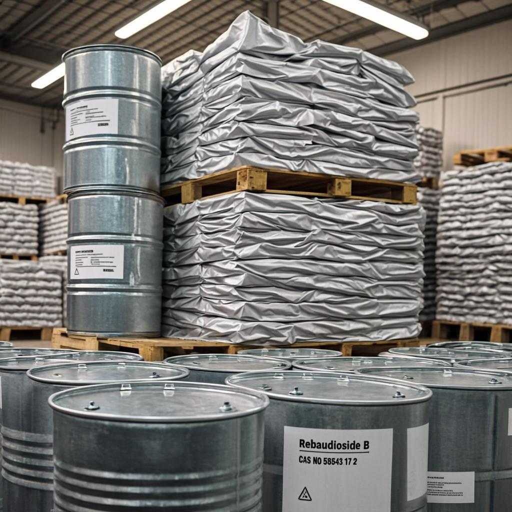 rebaudioside b cas no 58543 17 2 bulk packaging