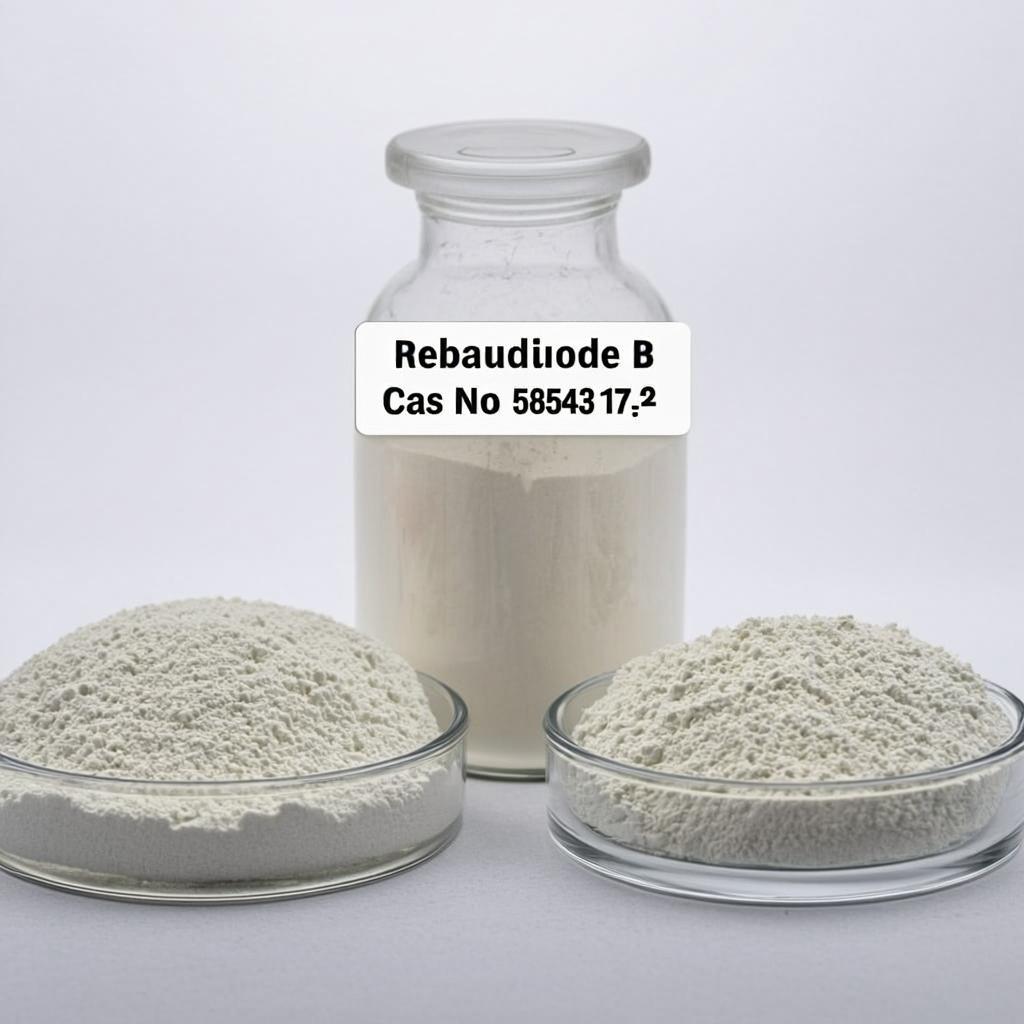 rebaudioside b cas no 58543 17 2 lab product clean