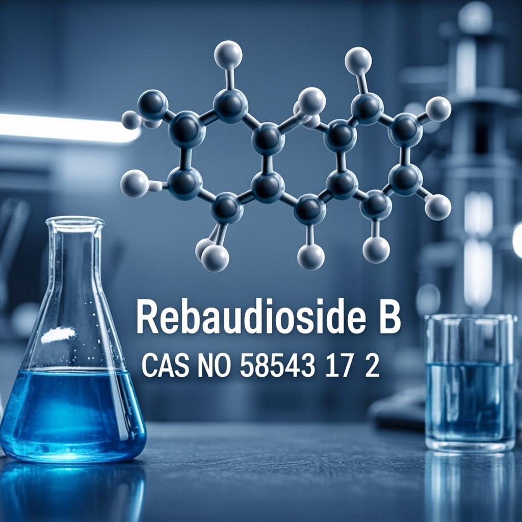 rebaudioside b cas no 58543 17 2 molecular research
