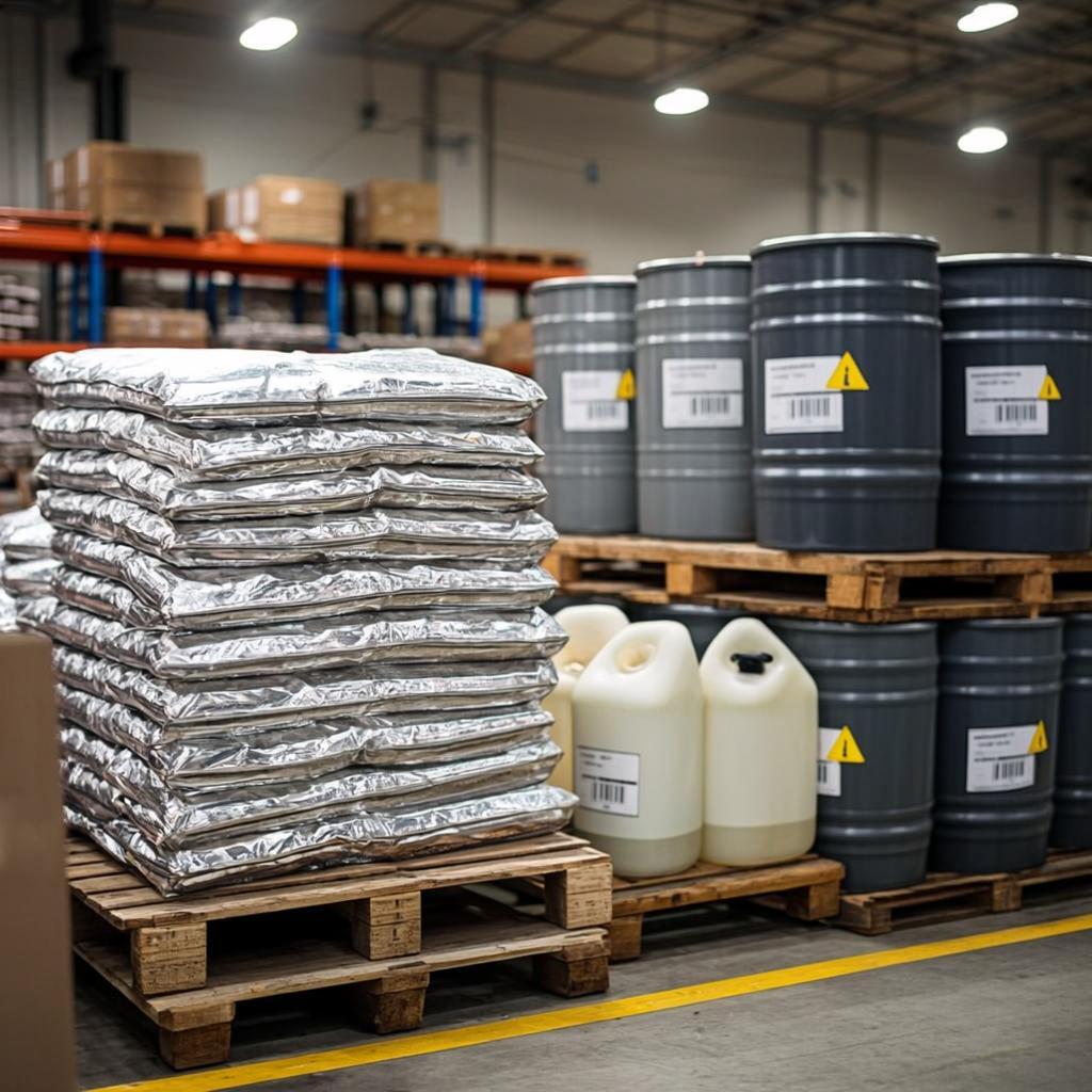 research chemicals bulk packaging