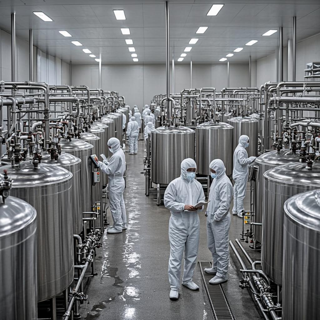 research chemicals chemical factory