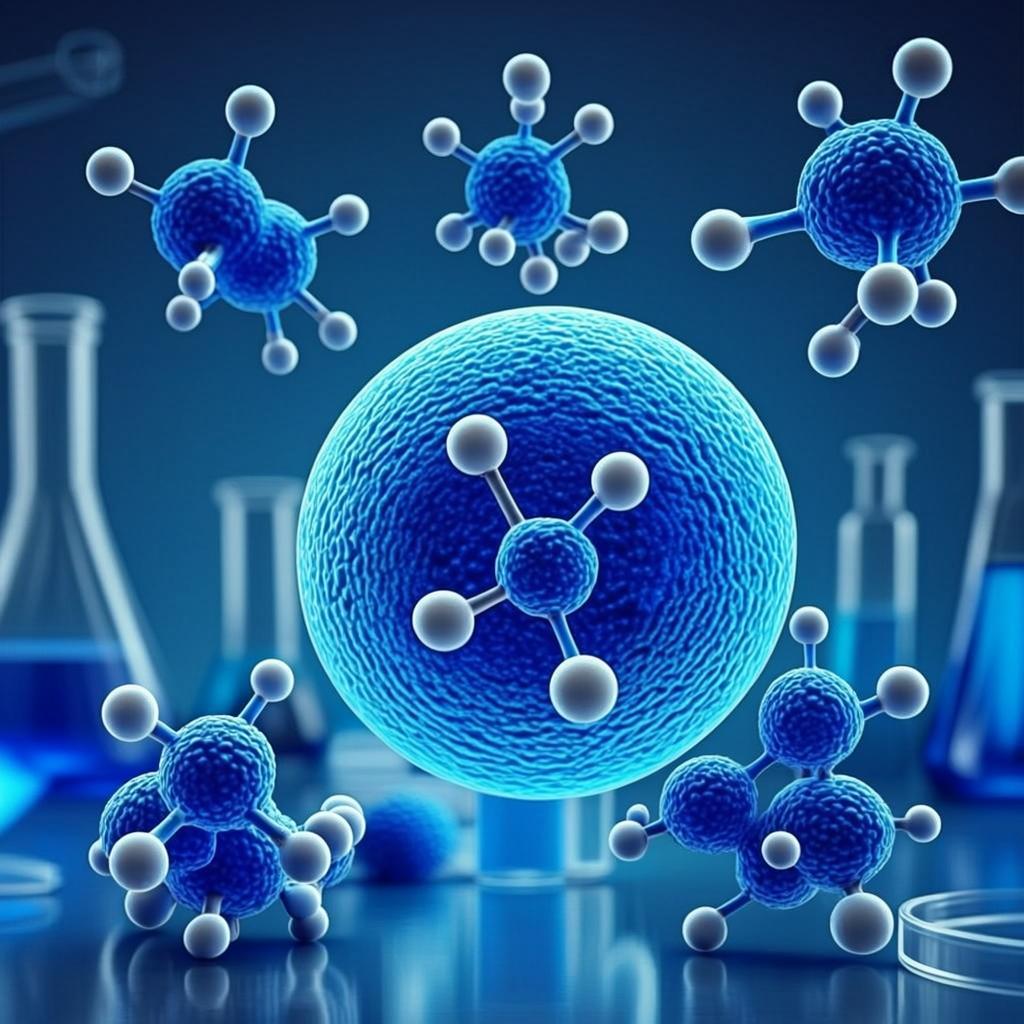 research chemicals for cell culture molecular research