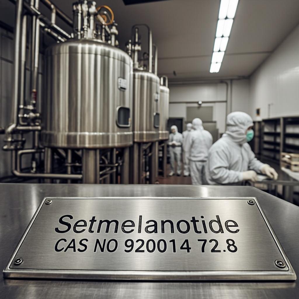 setmelanotide cas no 920014 72 8 chemical factory