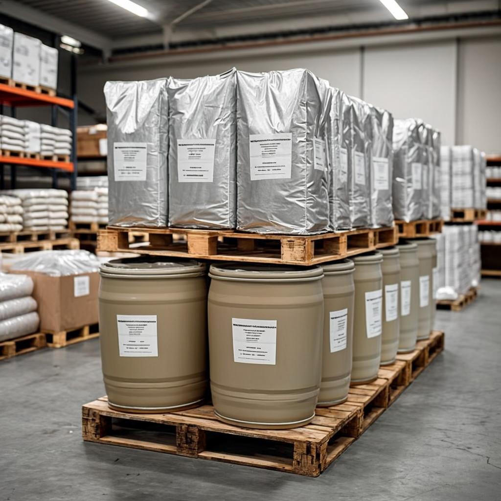 skin care peptides bulk packaging