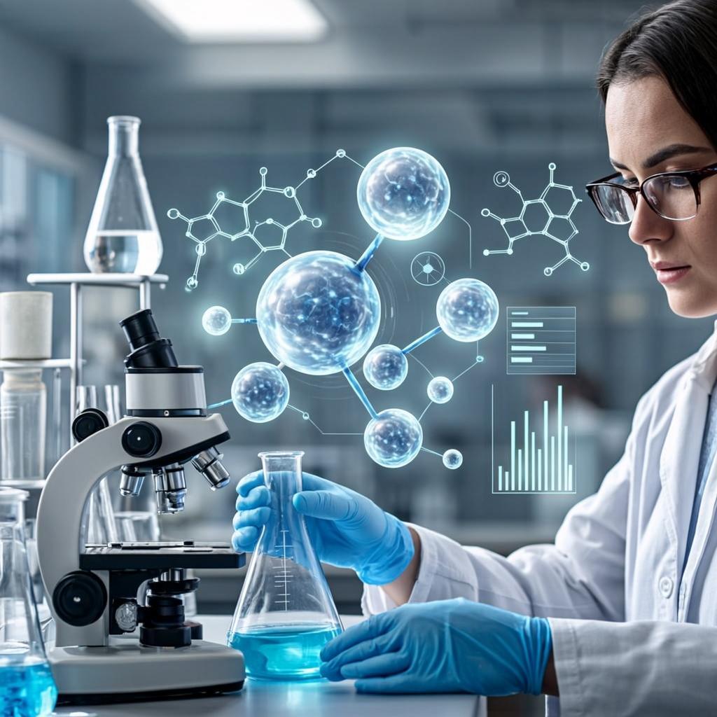 stem cell culture molecular research