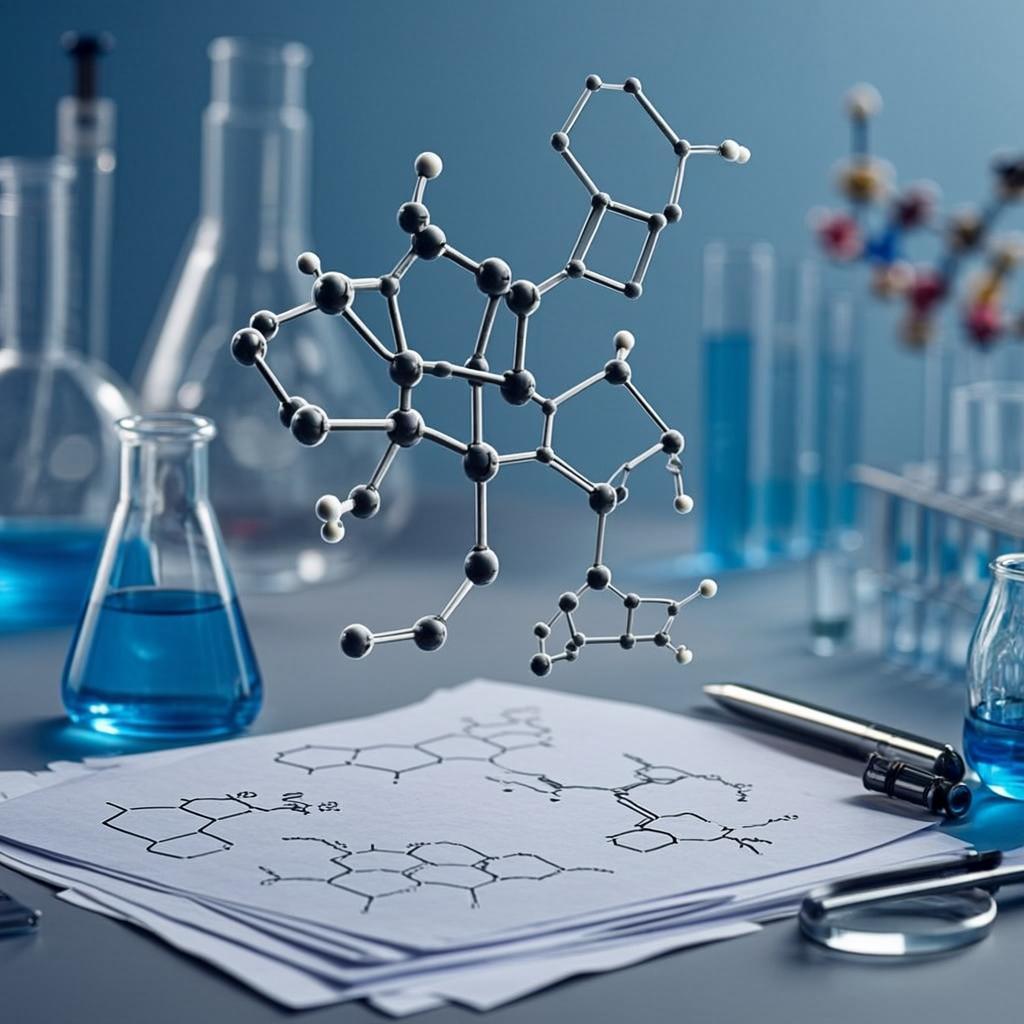 steroids molecular research