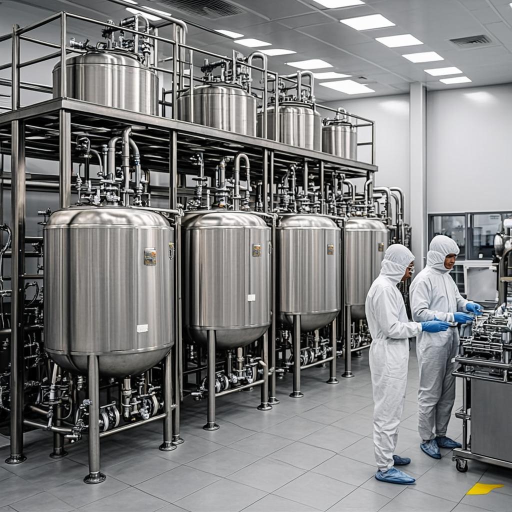 steviol glycoside rebaudioside b chemical factory