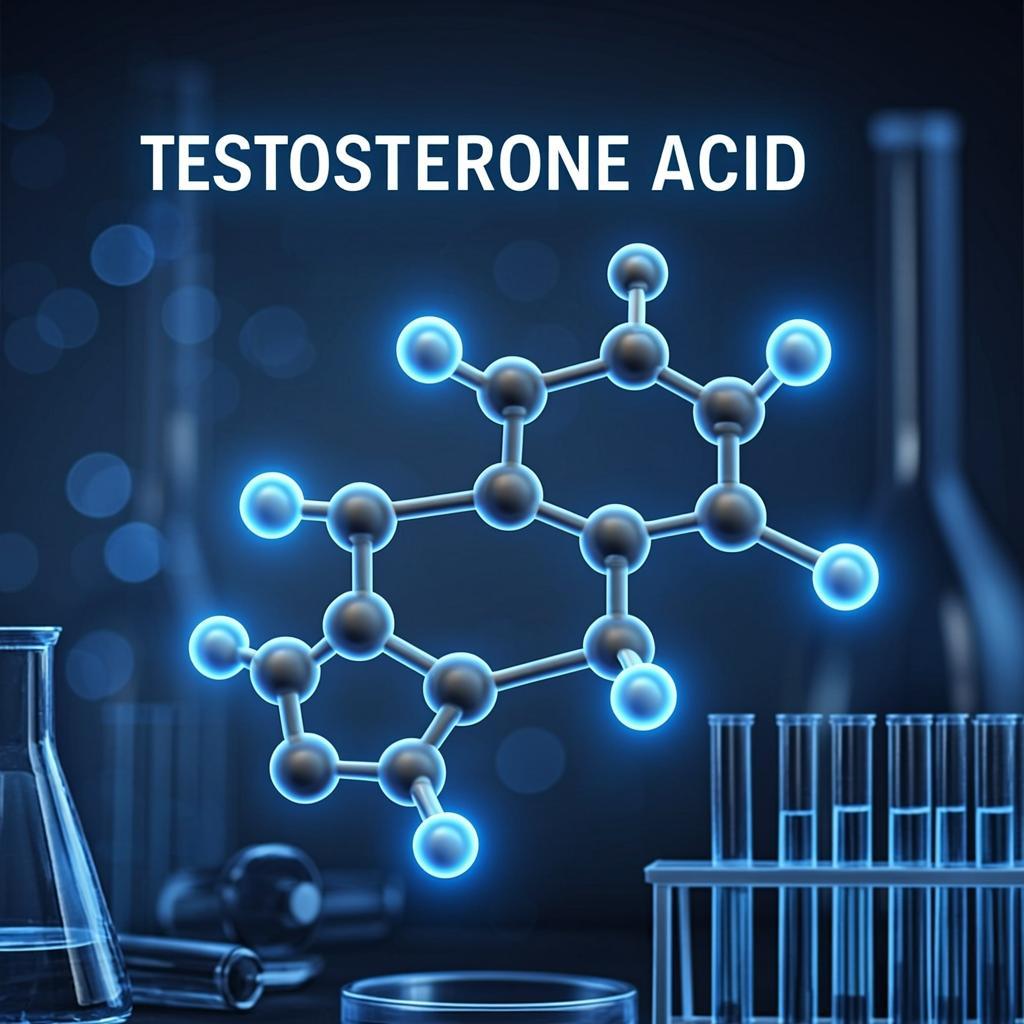 testosterone enanthate molecular research