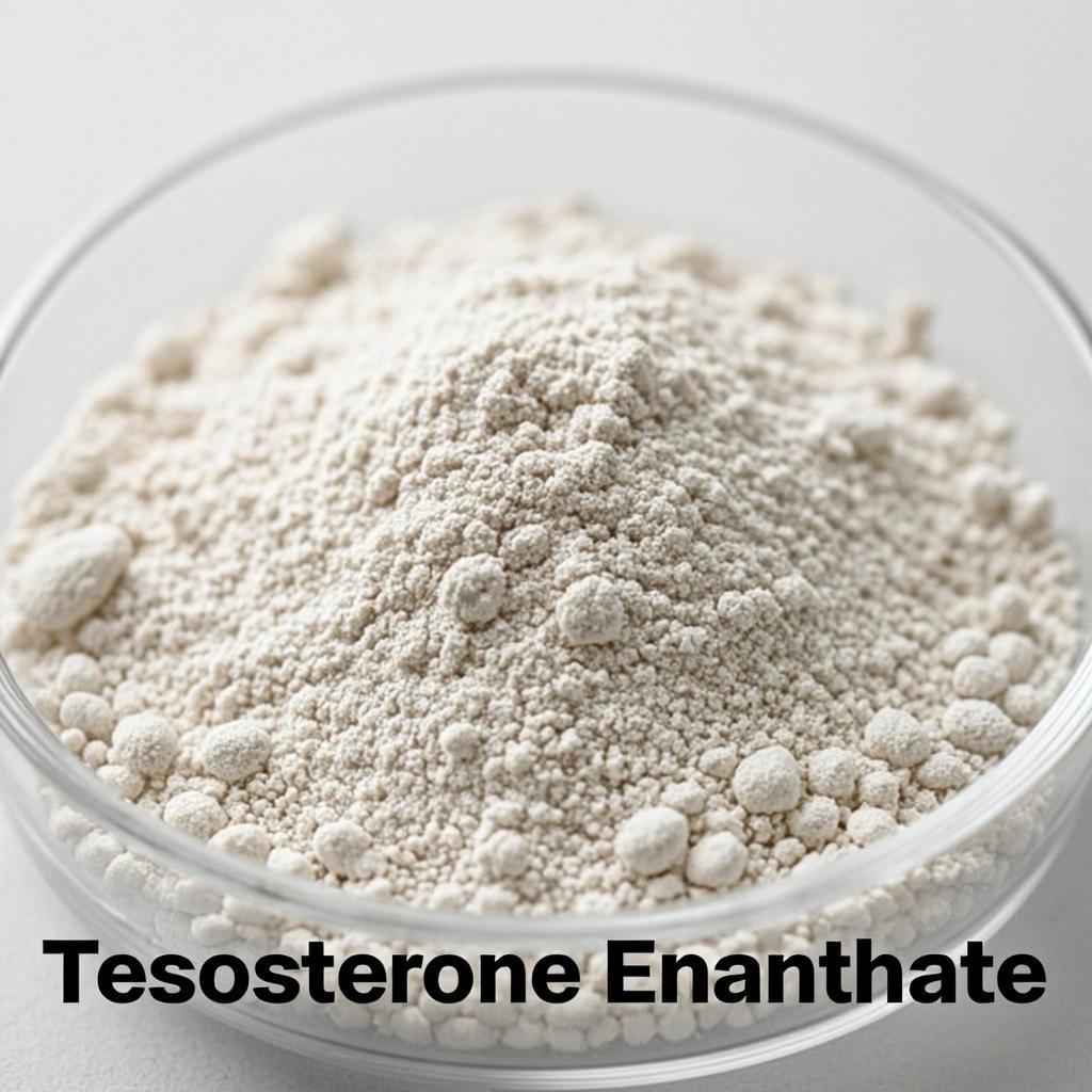 testosterone enanthate powder macro