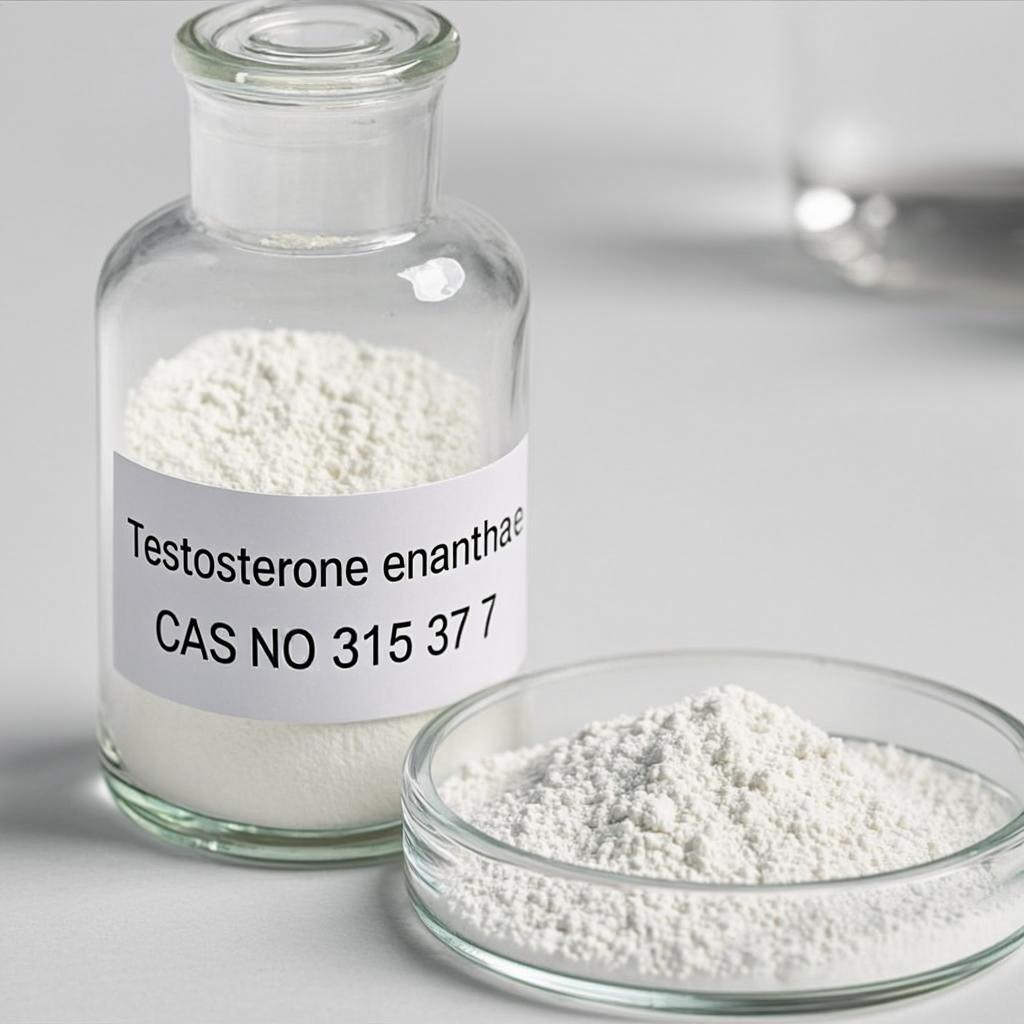 testosterone enanthate cas no 315 37 7 lab product clean