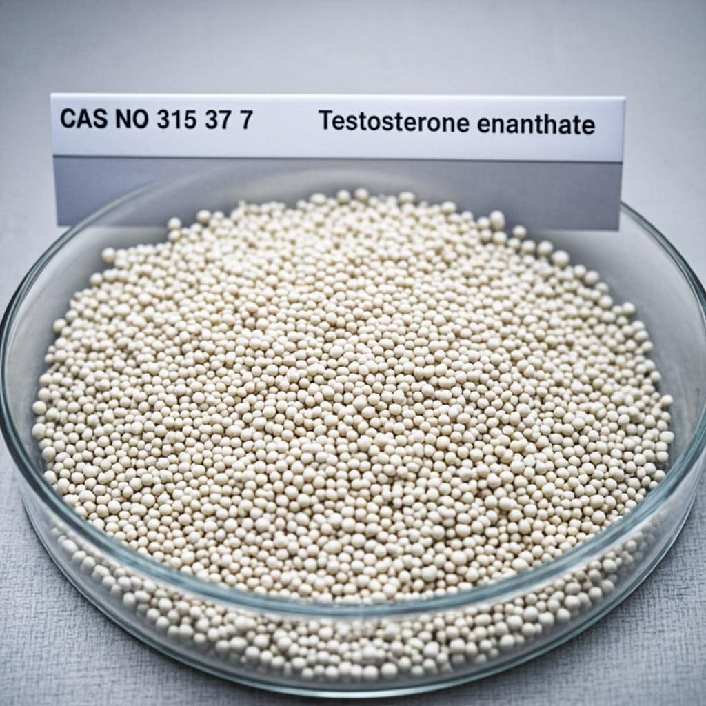 testosterone enanthate cas no 315 37 7 powder macro