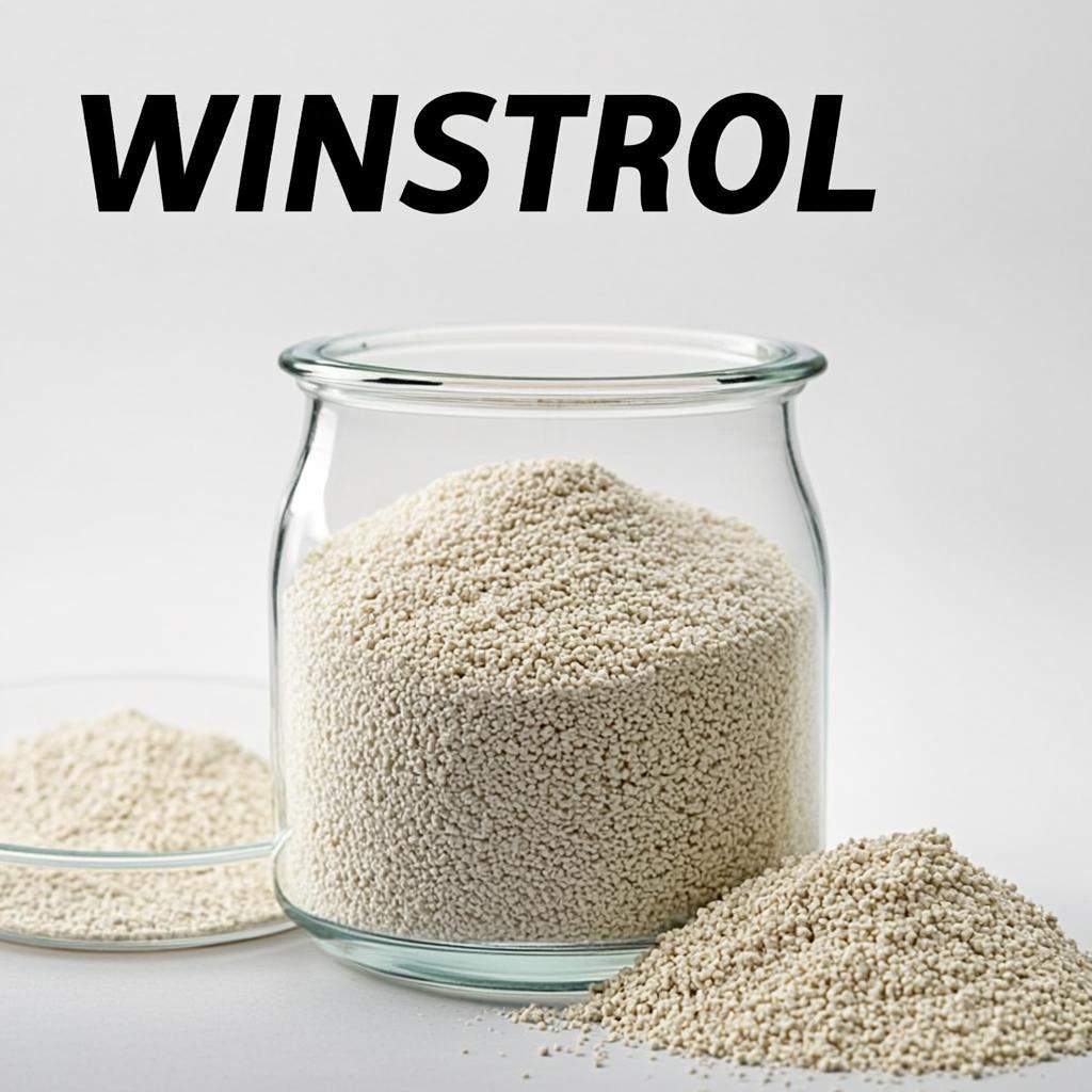 winstrol lab product clean