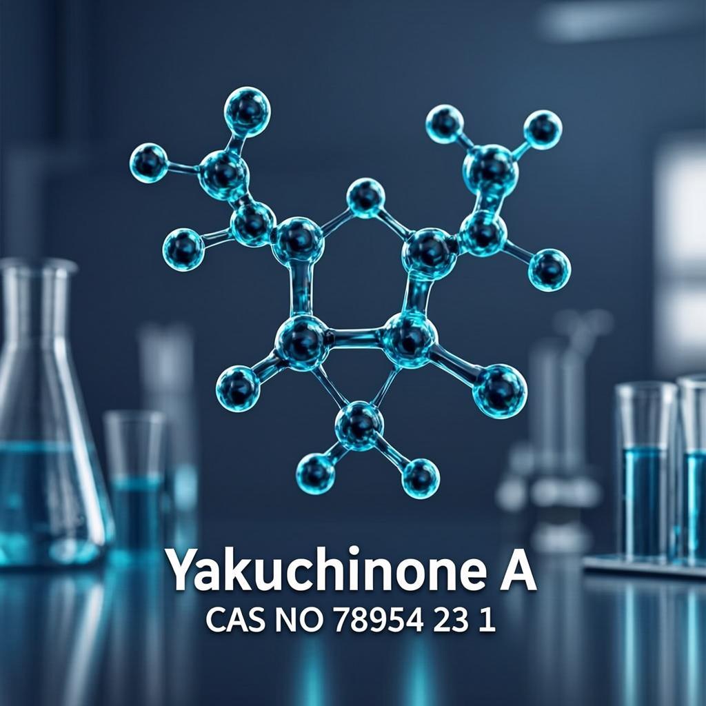yakuchinone a cas no 78954 23 1 molecular research