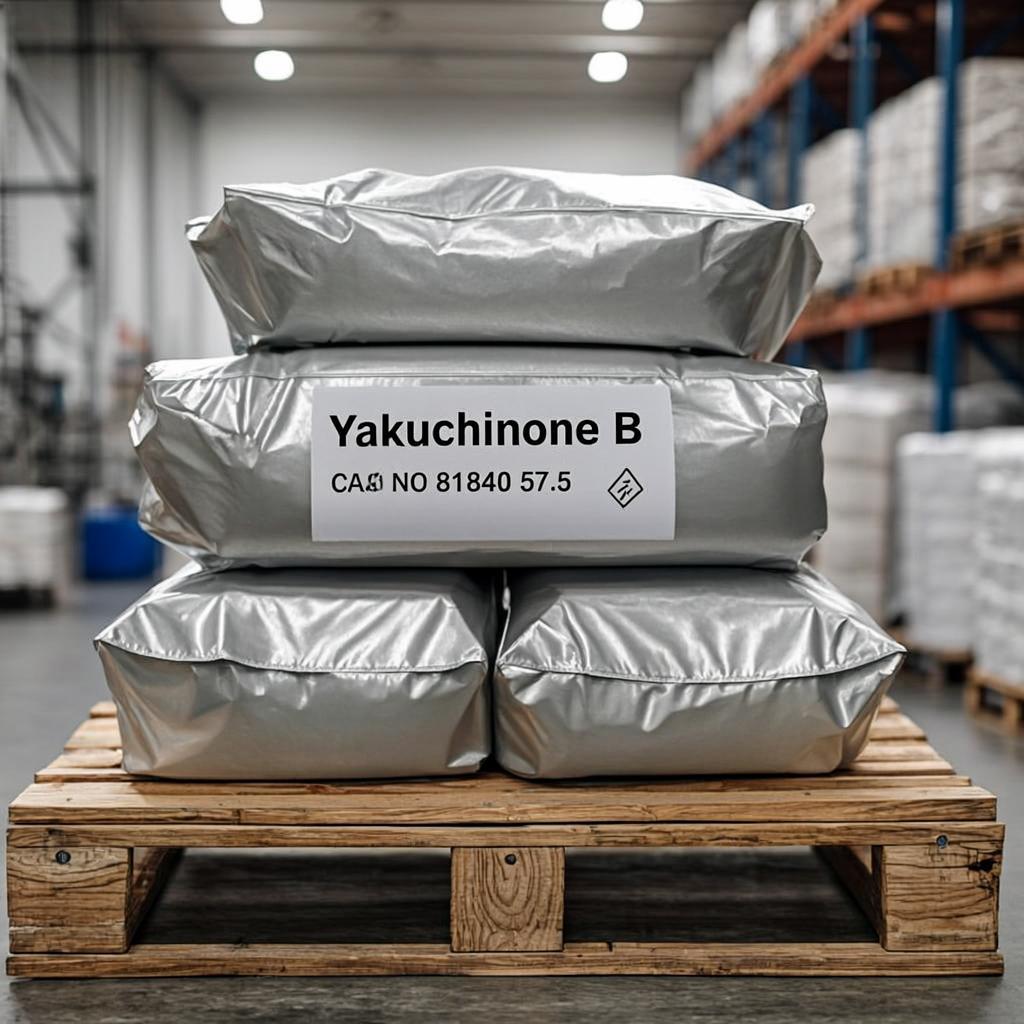 yakuchinone b cas no 81840 57 5 bulk packaging