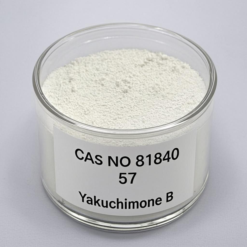 yakuchinone b cas no 81840 57 5 lab product clean