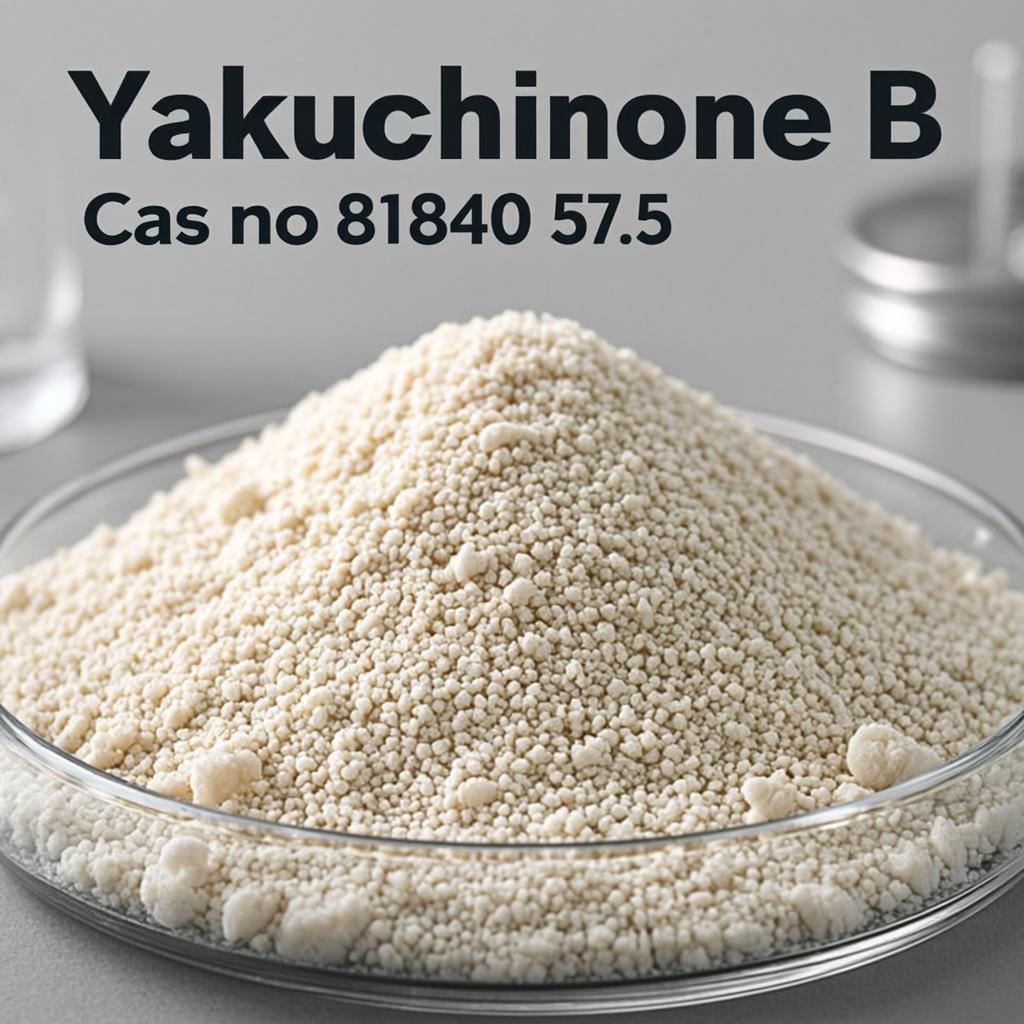 yakuchinone b cas no 81840 57 5 powder macro
