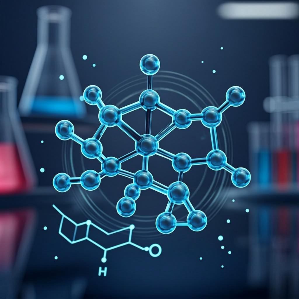 zero calorie sweetener molecular research