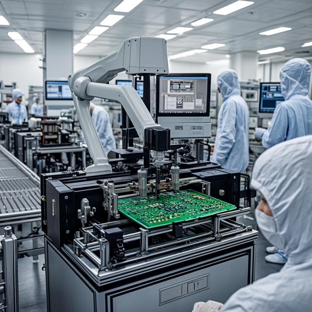 alcohol tester pcba electronics factory