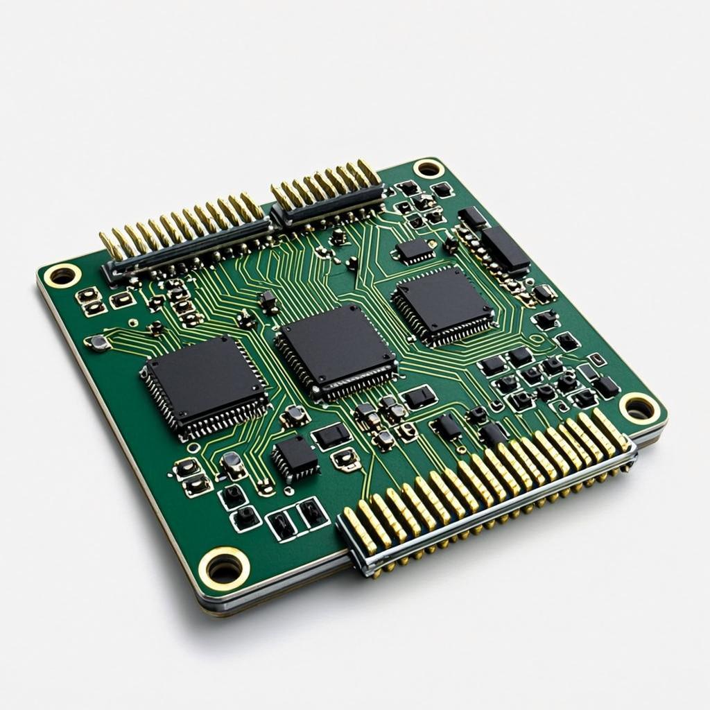 alumina ceramic pcb product clean