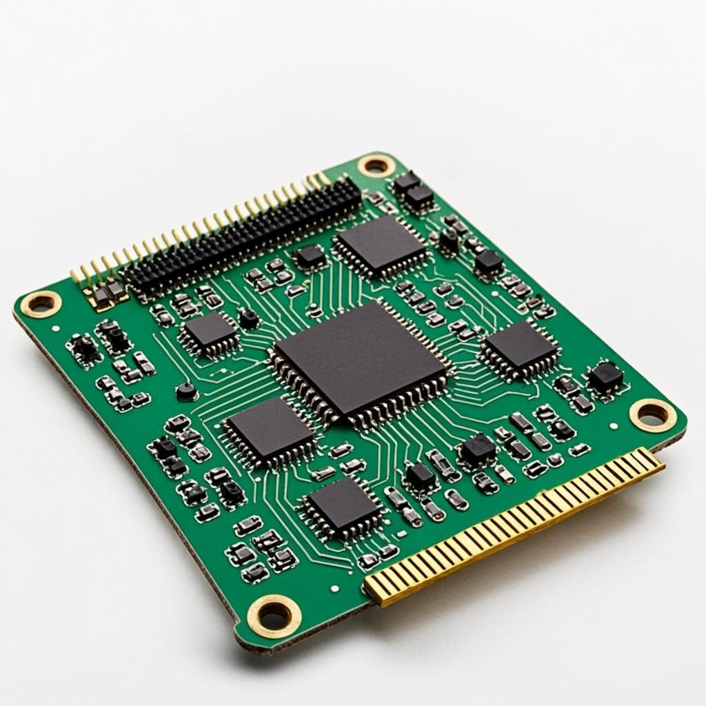 alumina nitride ceramic pcb product clean