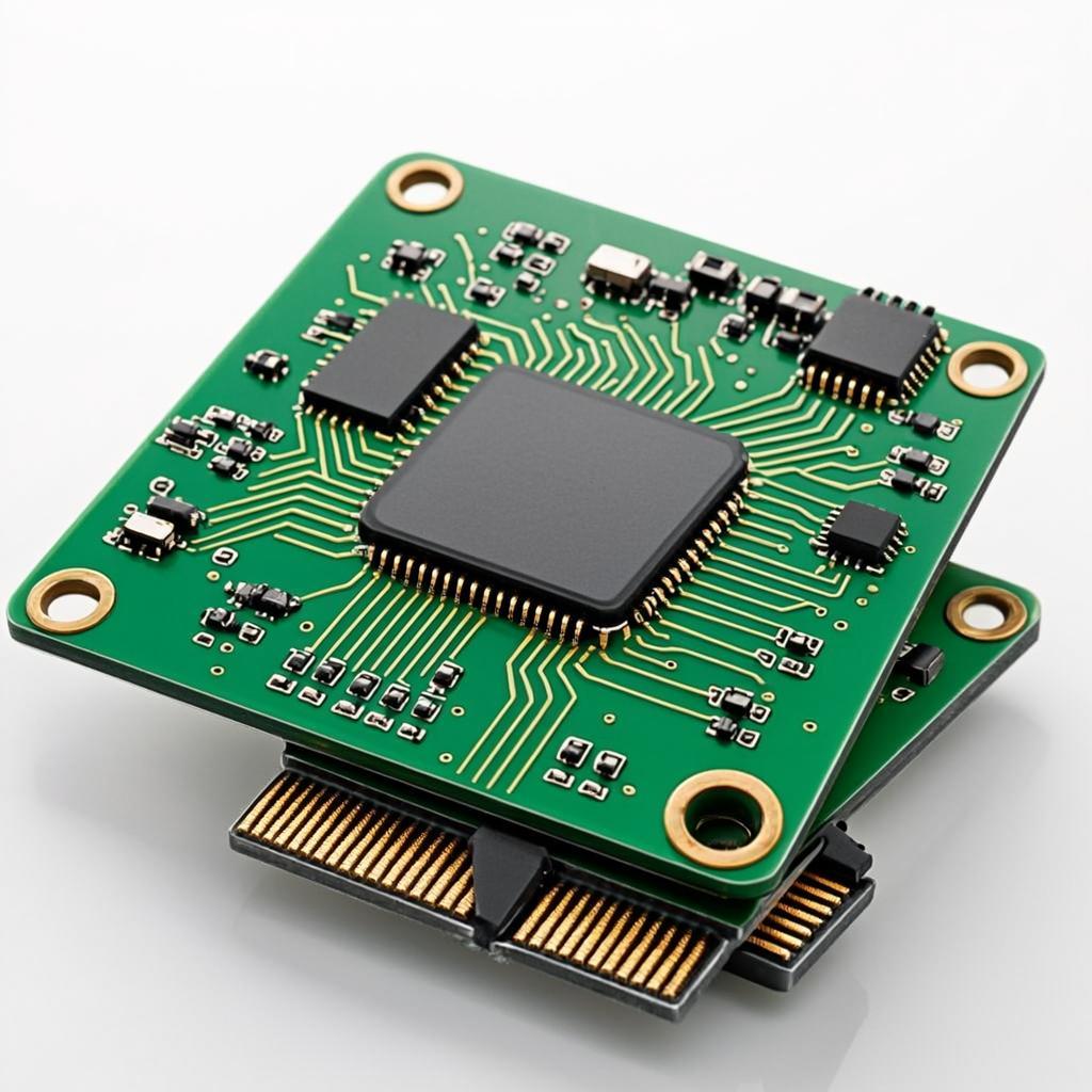 alumina nitride ceramic pcb testing product clean