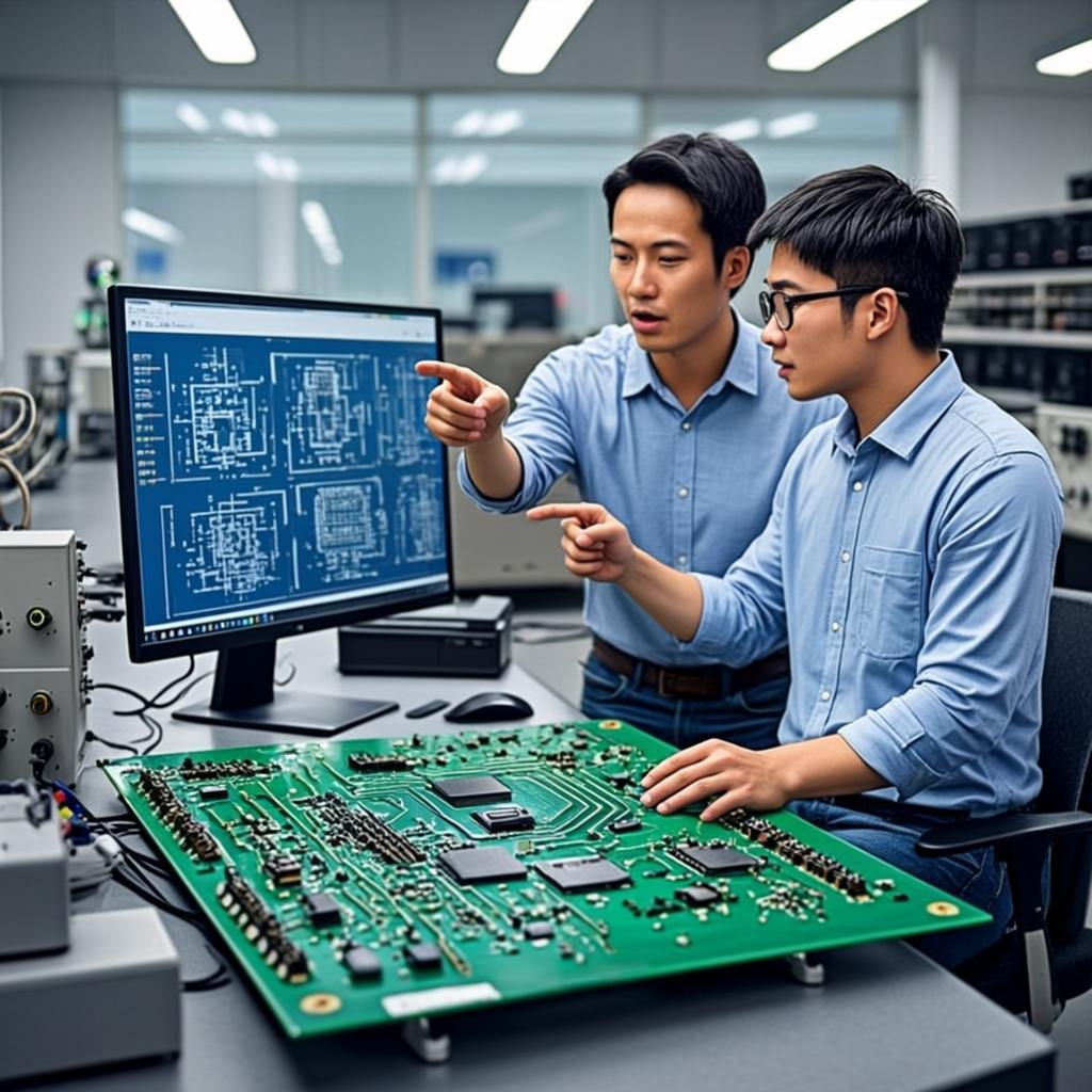 aromatherapy machine pcba engineering design