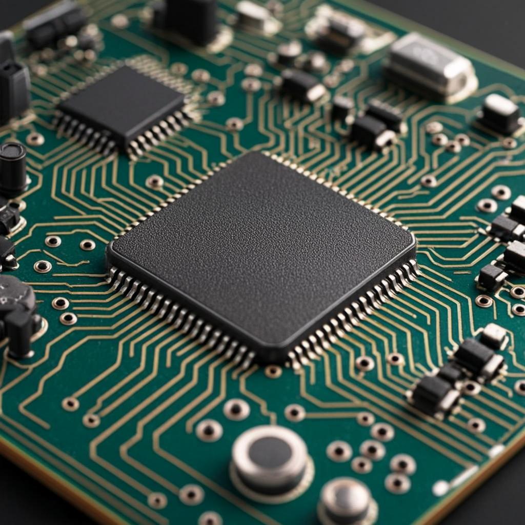 aromatherapy machine pcba pcb macro