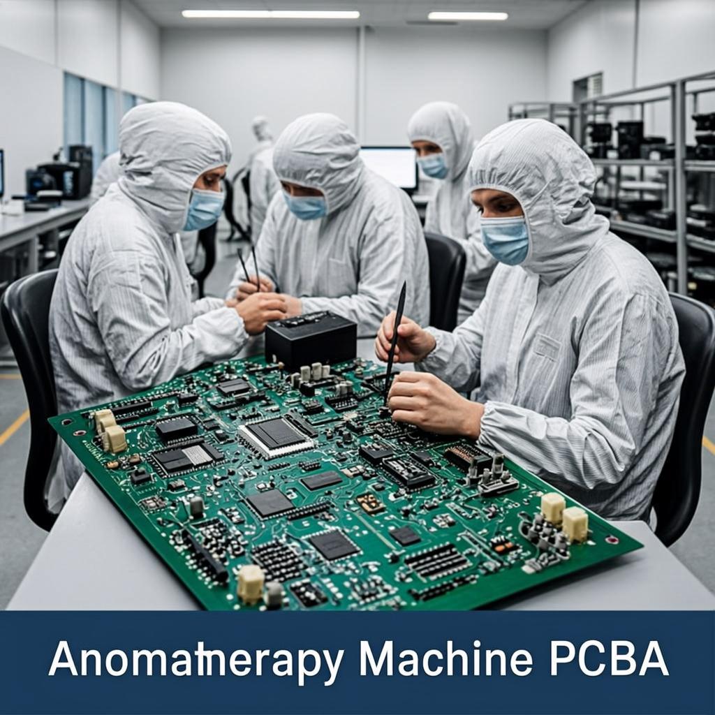 aromatherapy machine pcba pcba assembly