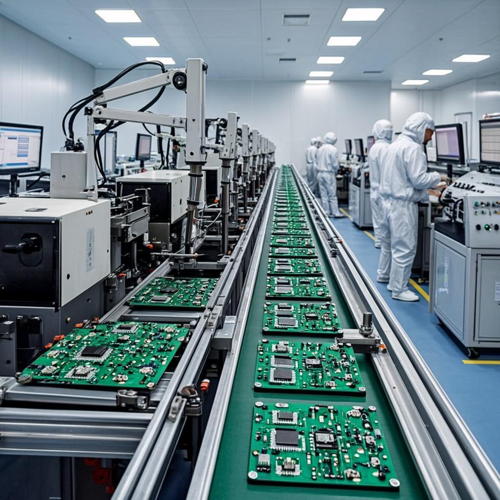 automatic coffee machine pcba electronics factory