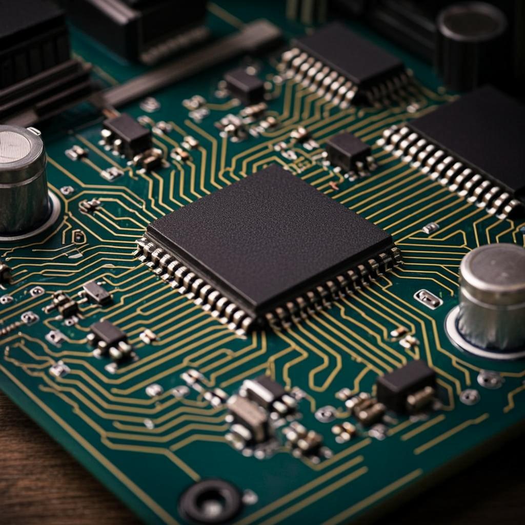 automatic pcb assembly equipment pcb macro