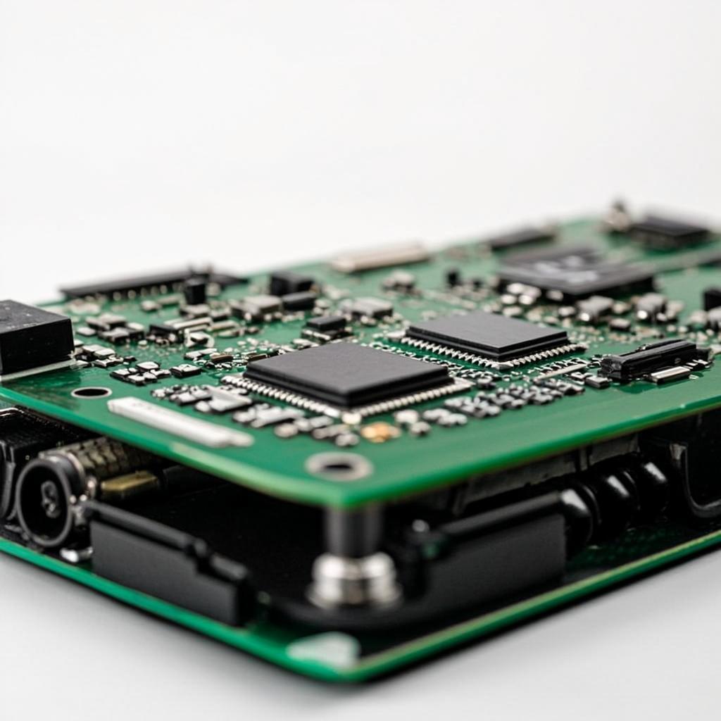 automotive lithium battery pcba product clean