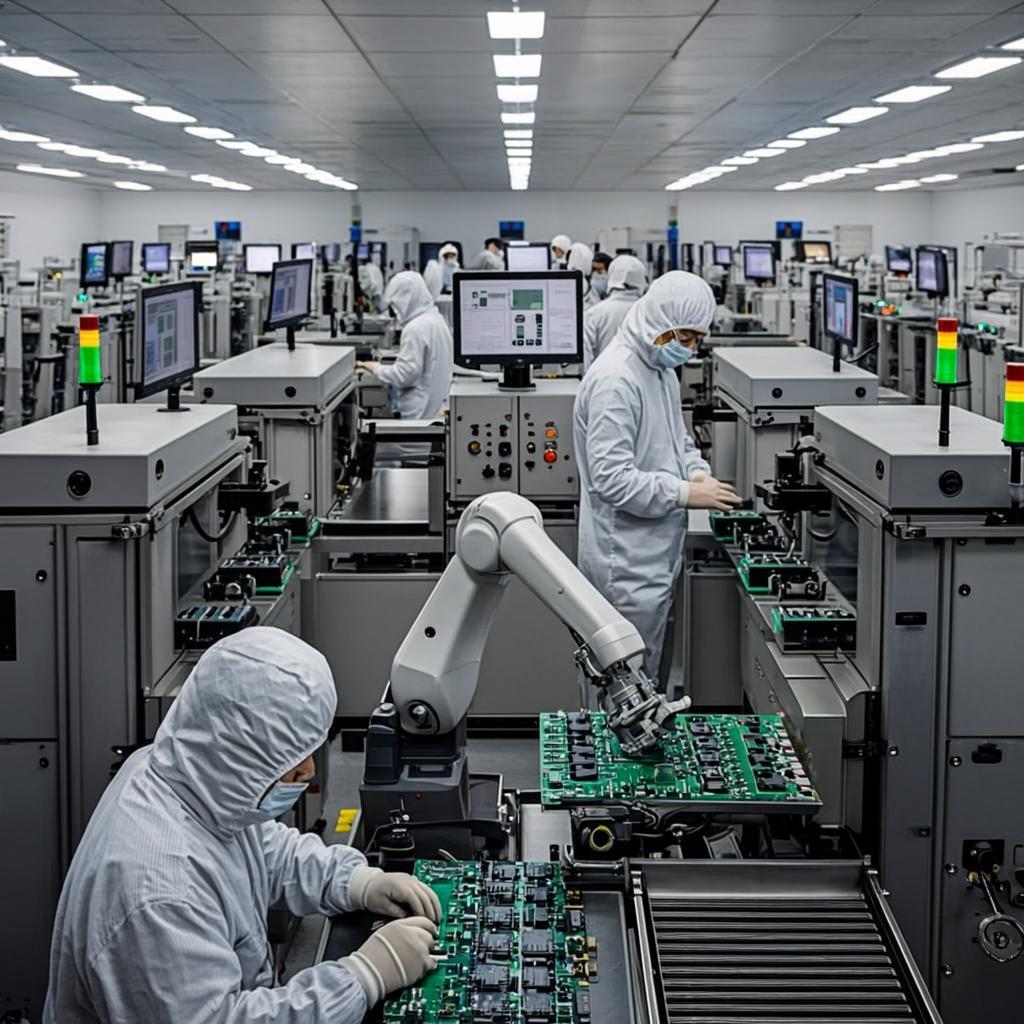 beauty hydration device pcba electronics factory