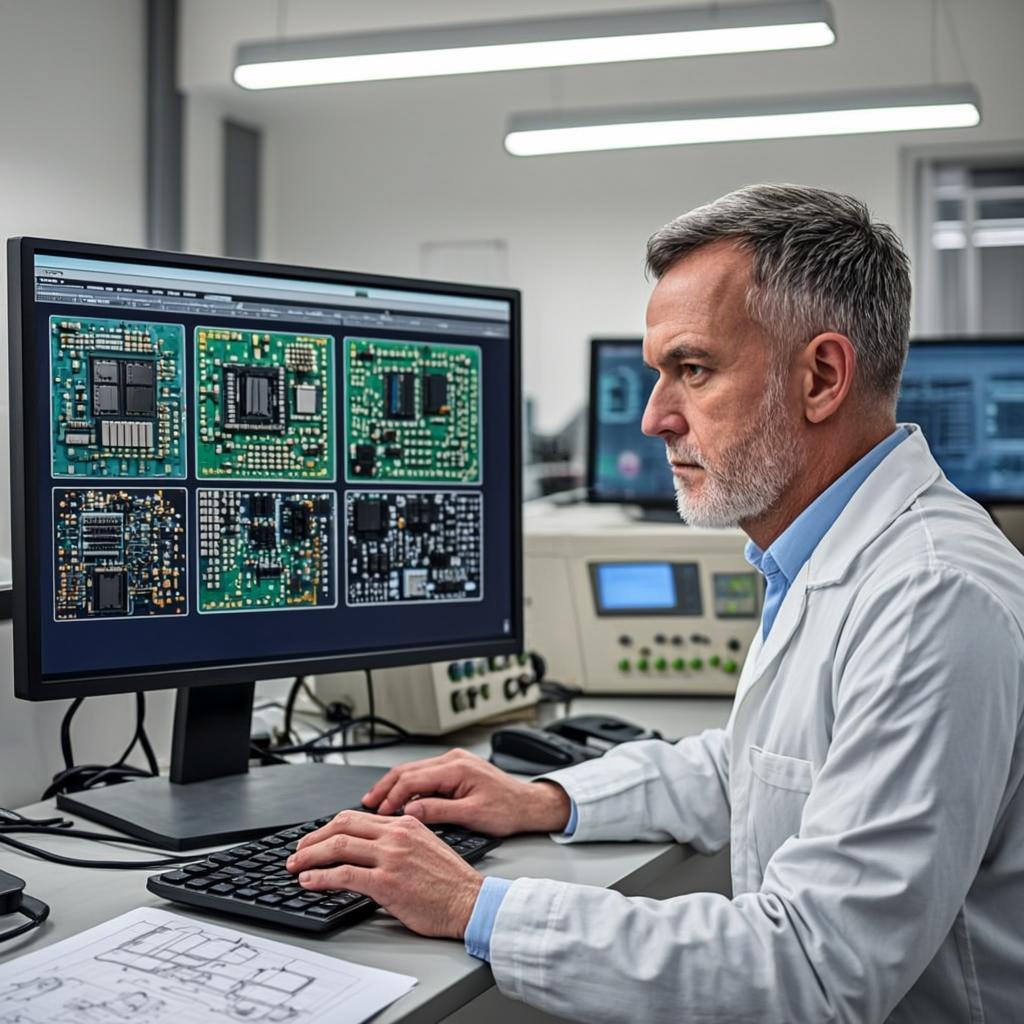 beauty hydration device pcba engineering design