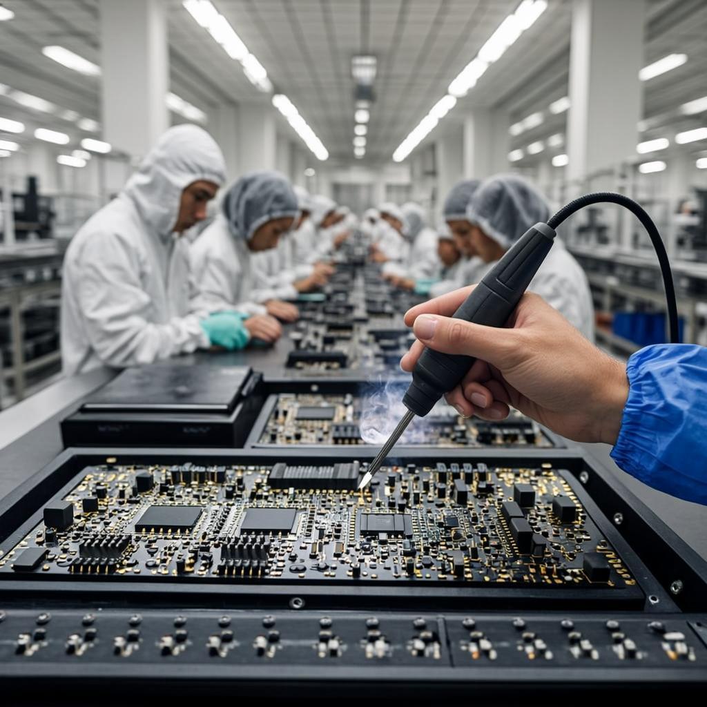 beauty hydration device pcba pcba assembly